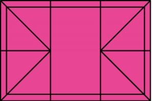 T-12/23/34 Color No.15（もも）