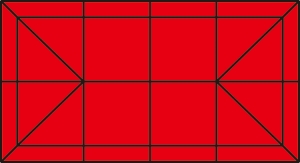 T-24/T36 Color No.09(赤)