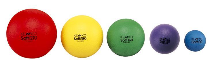ソフティボール ２１０ 赤 | ボール・ボール関連備品 | 運動遊具 