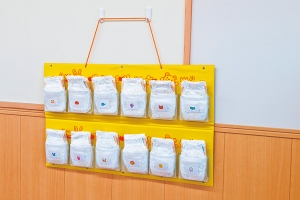 ▲使用例（おむつ）