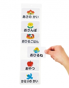 ▲カードを差し替えることができます。