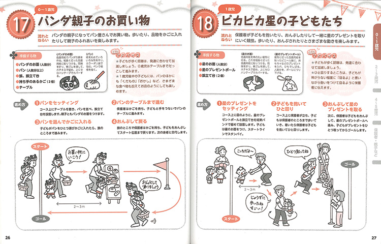 ０ ５歳児運動会種目ワクワク大成功１０１アイデ 先生用図書 先生用品 学研 保育用品webカタログ