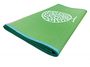 ▲1.5畳収納例_折りたたんでコンパクトに！