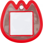 ぴかっと反射名札　水　ＮＰ