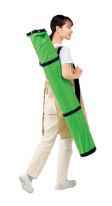 ▲ロング用収納袋