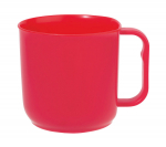 持ちやすいミルクカップ