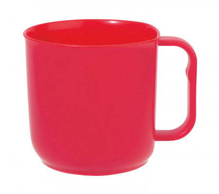 ▲持ち手の曲線が小さな手にフィット。