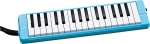 鍵盤ハーモニカ　Ｃ‐３２Ｂ　ブルー