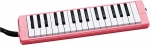 鍵盤ハーモニカ　Ｃ‐３２Ｐ　ピンク