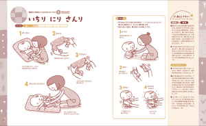 遊び方とあわせ、子どもの姿のとらえ方と保育者のかかわりを紹介。