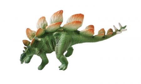 恐竜セット　　ステゴサウルス