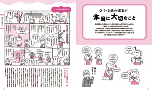 マンガをメインに展開するので、読みやすい！ わかりやすい！