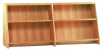 図書室用書架　ＯＵ－４０５　　　　　　　　　　　