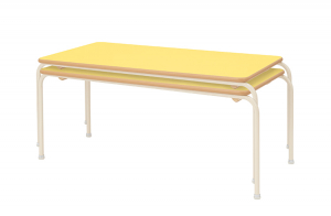 ▲3台スタッキングできます