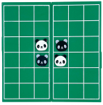 パンダリバースゲーム