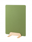 ファブリックパーテーション90×120＋スタンド(別売)