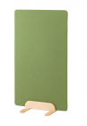 ファブリックパーテーション90×150＋スタンド(別売)