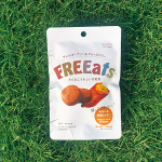 ＦＲＥＥａｔｓ　やきいも米粉クッキー　５０袋入　