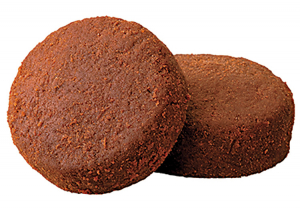 チョコ米粉クッキー