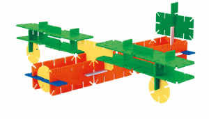 ▲作品例-飛行機