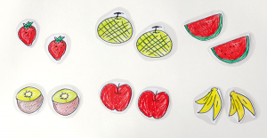 お店やさんごっご