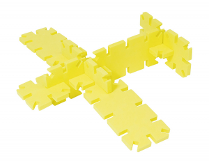 ▲作品例-飛行機