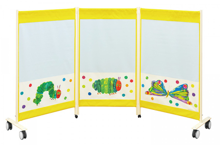 大人気絵本「はらぺこあおむし」のストーリーに沿ったデザイン　高さ120cm！