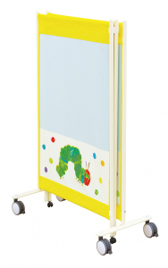 コンパクトに折りたためる！