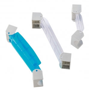 フレキシブルレールでコースが組みやすい。