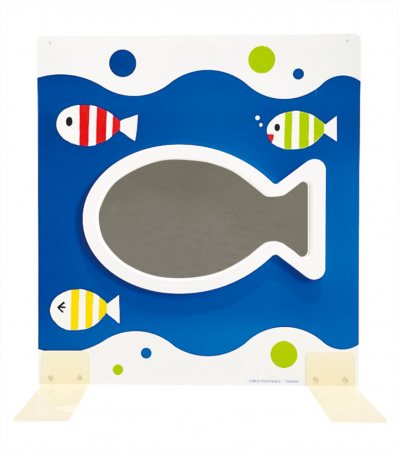 おさかなミラーパネル