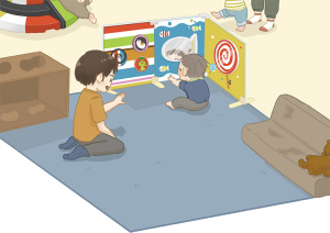 ▲フルセット使用例