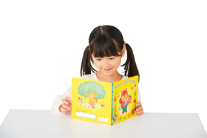 世界に一冊のオリジナル絵本は子どもたちの一生の宝物に！