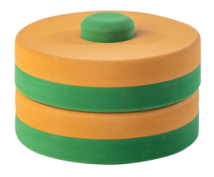 ▲スタッキング可能