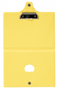 クリップでしっかり挟めます。