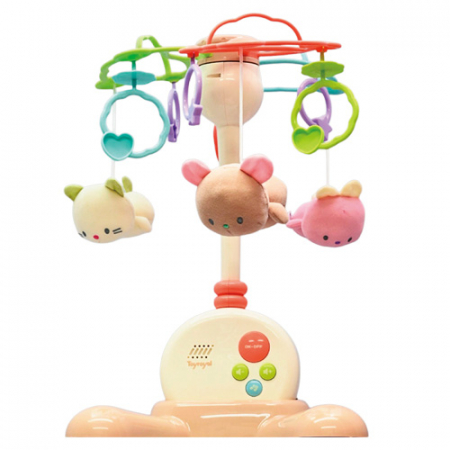 眠りを誘う癒しのオルゴール音