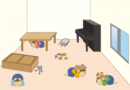 まちがいさがし（６場面12枚）正