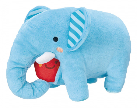 もぐもぐソウさん　ぞうのお世話ごっこ