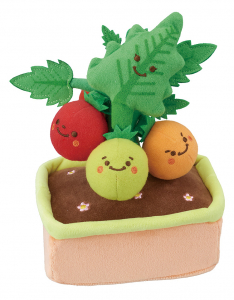 もぎもぎトマト畑　トマトの収穫ごっこ