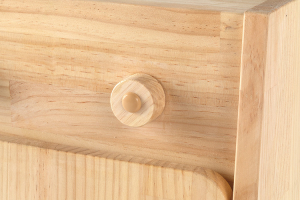 電子レンジと洗濯機にはクルクル回るつまみ付