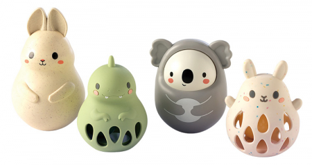 成長に合わせて“見て楽しむ”から遊ぶ相手へ