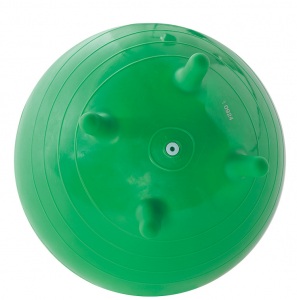 ▲裏側　空気の出し入れも簡単！　