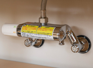 サーモスタットユニット