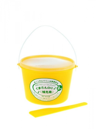 くまさんのり補充用２Ｋｇ | 工作のり | 新学期用品 | 学研 保育用品 