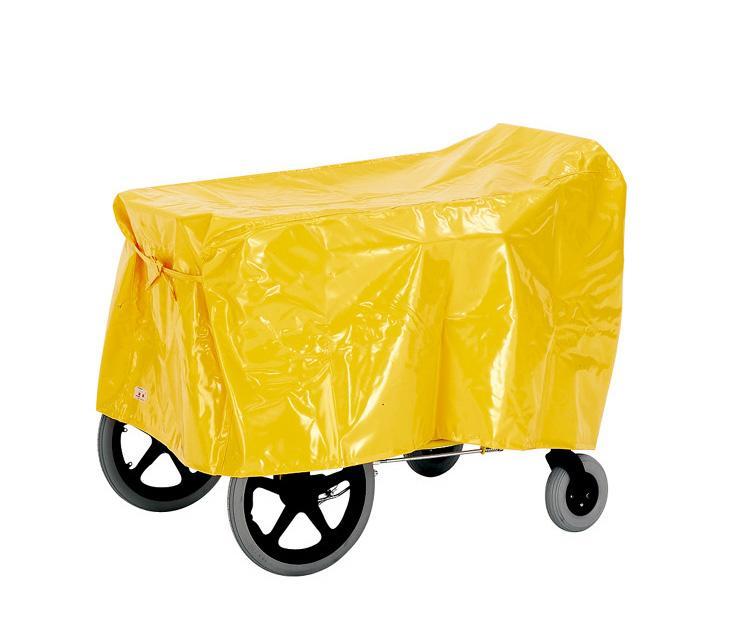 ひよことおでかけひなん車専用カバー ベビーカー お散歩車 乳幼児用品 学研 保育用品webカタログ