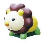 ハッピーアニマルらいおん　　　　　　　　　　　　