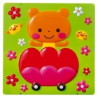 おはなのくるま・くま<br>数量限定