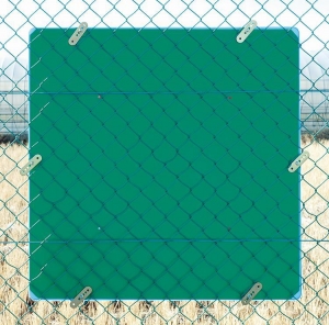 ▲裏面（金具取り付け例）