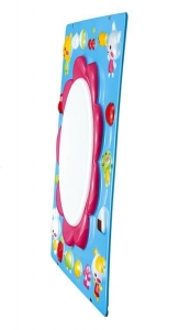 ▲キャラクターは半立体です。