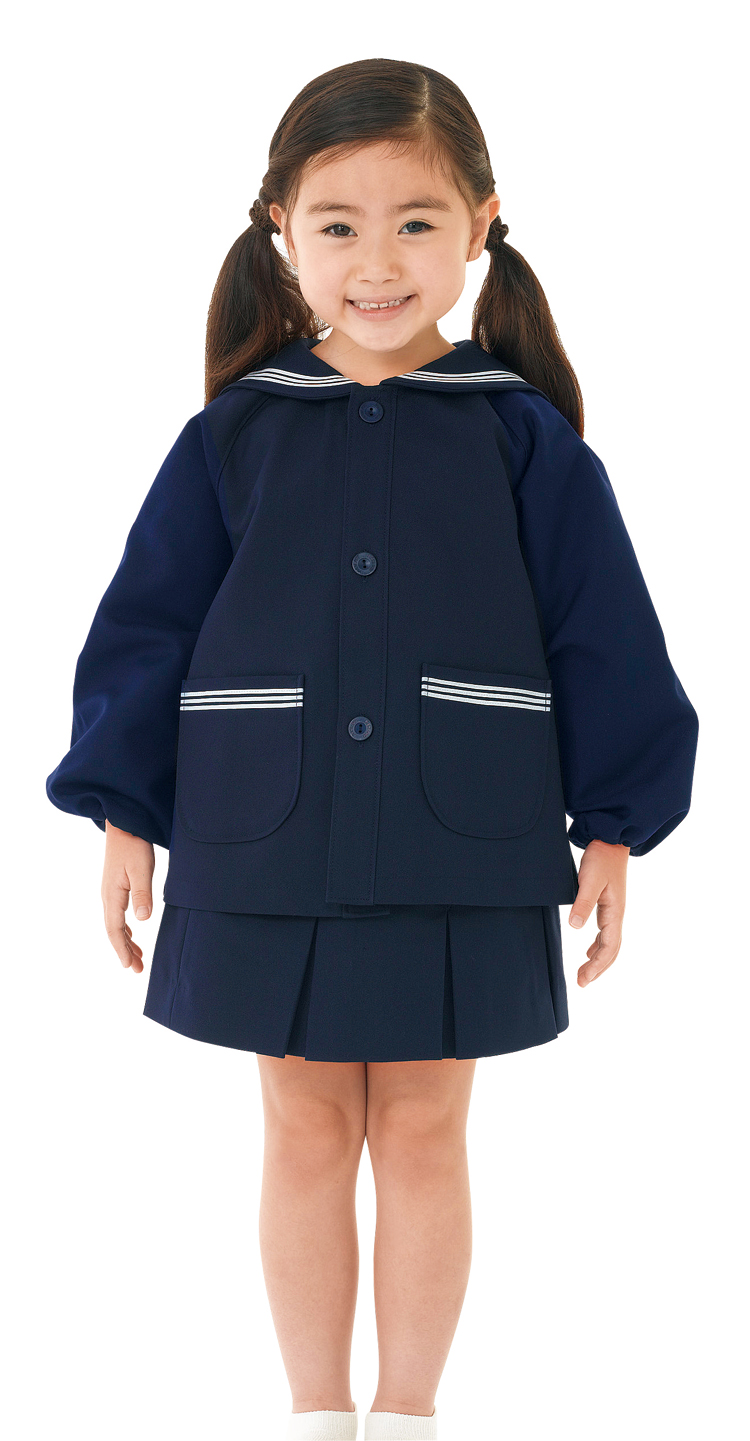 安いそれに目立つ 園服 スモック kunimori thiesdistribution.com