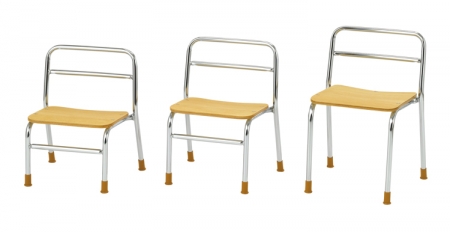 （2歳児用）（3歳児用）（4・5歳児用）